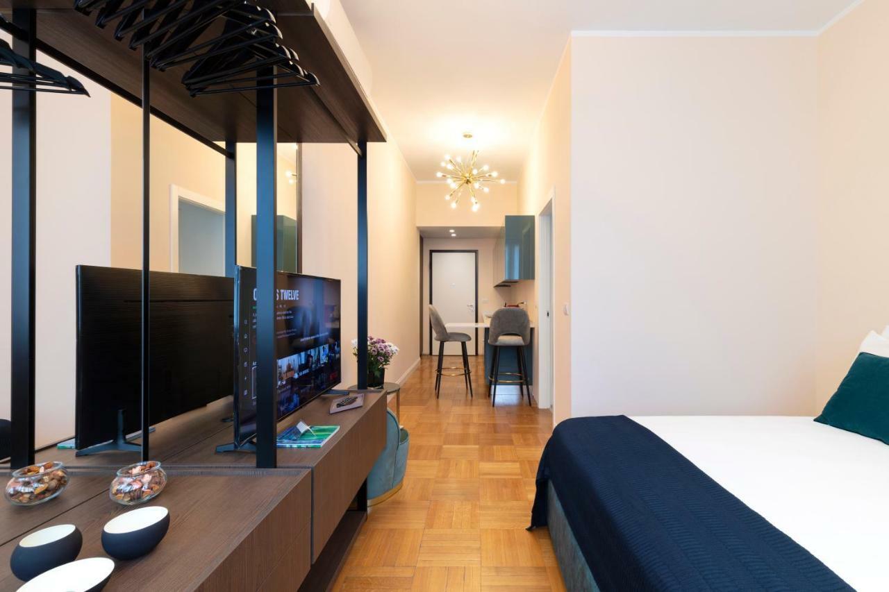 Milano Manzoni Clc Apartments Dış mekan fotoğraf