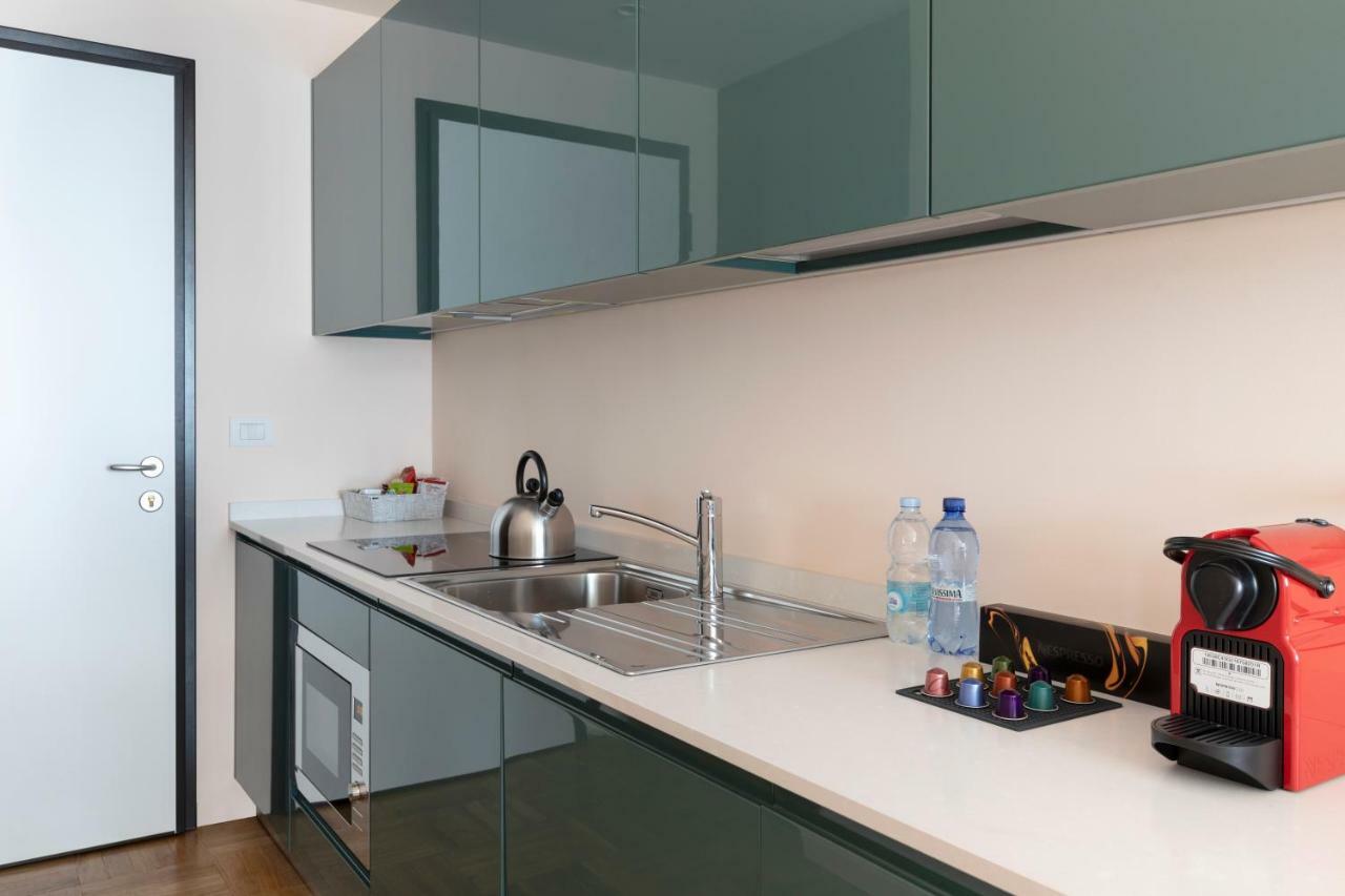 Milano Manzoni Clc Apartments Dış mekan fotoğraf