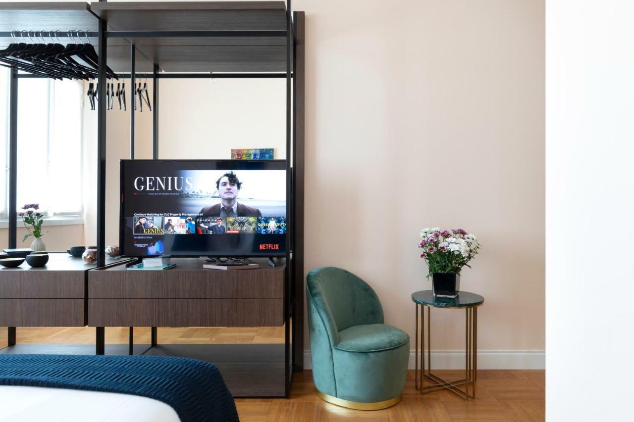 Milano Manzoni Clc Apartments Dış mekan fotoğraf